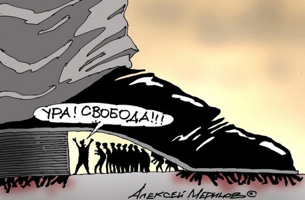 Карикатуры всякие-разные