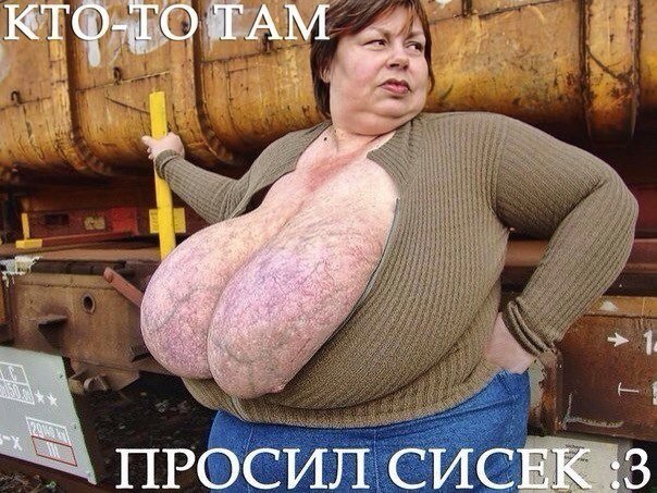 Ужасы и приколы из соцсетей 18+