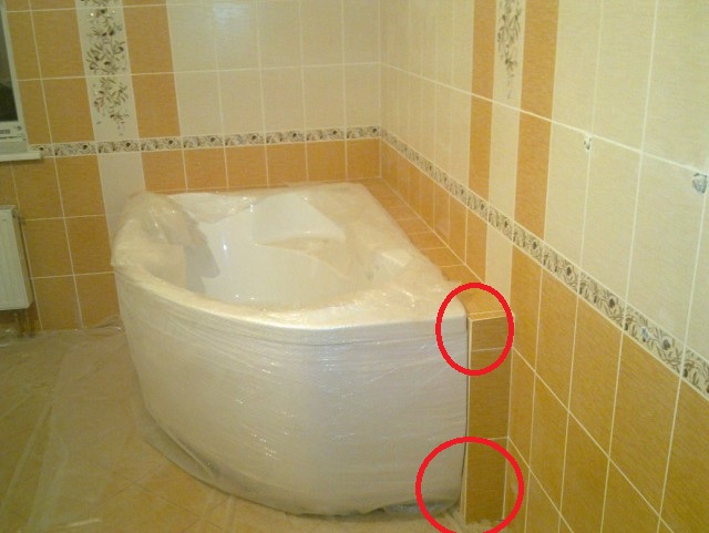 Стройка дома