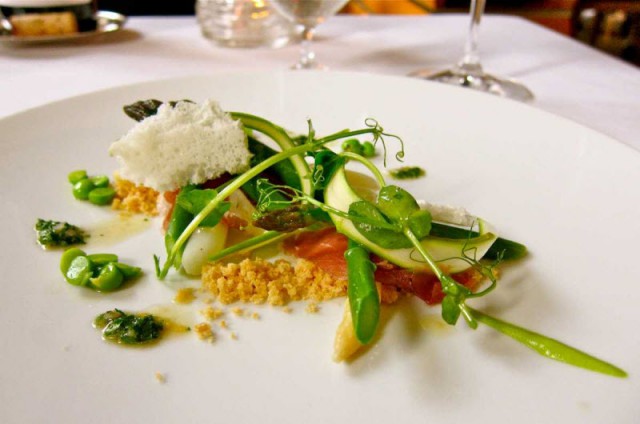 Каково это — пообедать за 295 долларов в лучшем ресторане мира Eleven Madison Park