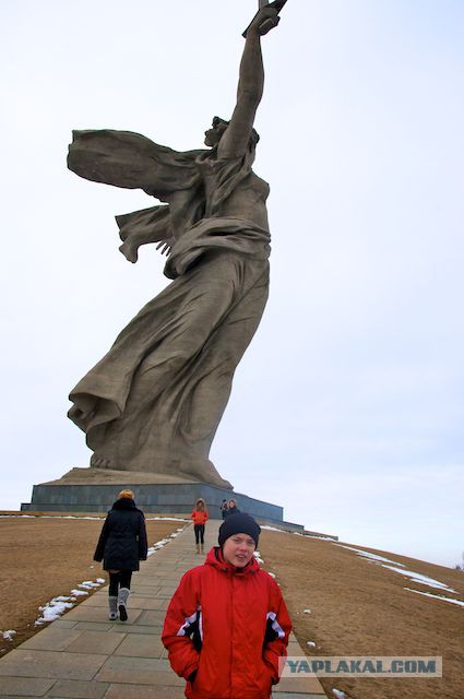 Покажите детям Сталинград!