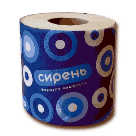 Туалетная бумага наше всё!
