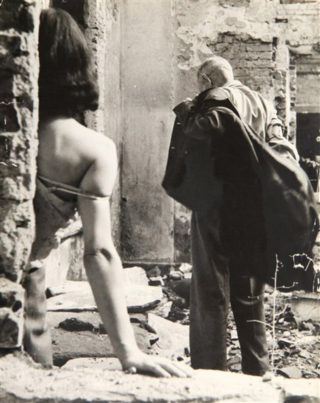 История в фотографиях