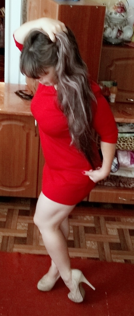Фотопозы или смотрите, какая я красотка