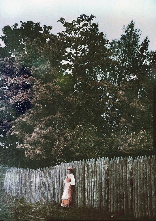 Интересные и редкие фотографии