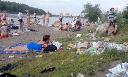 Чудики из социальных сетей