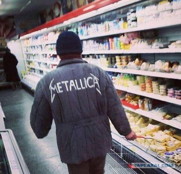 Metallica выпустили альбом S&M2 с музыкой русских композиторов