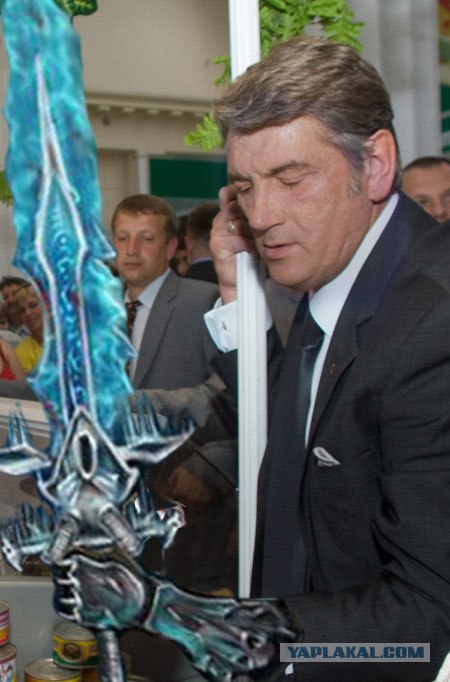 Случай в магазине
