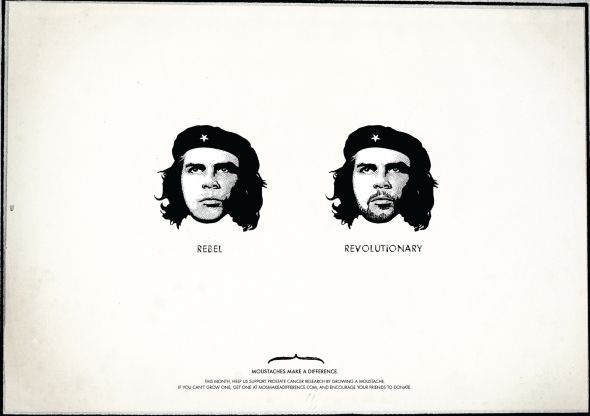 Усы творят чудеса!