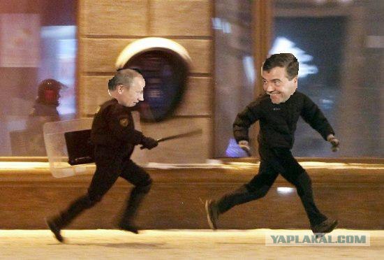 Фотожаба: Ну Погоди!