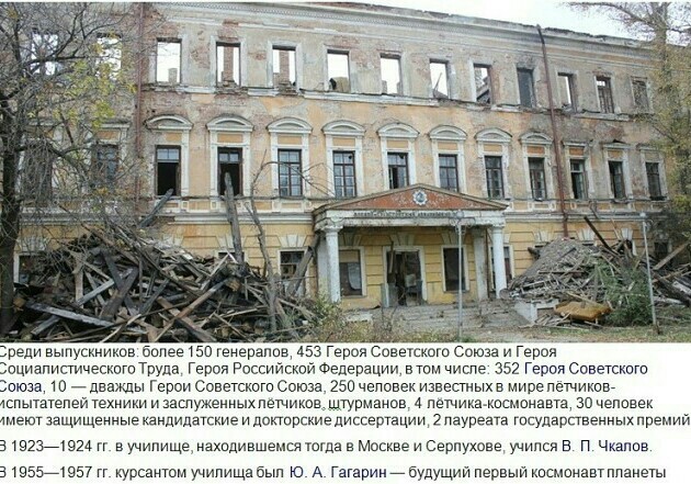 Былая мощь