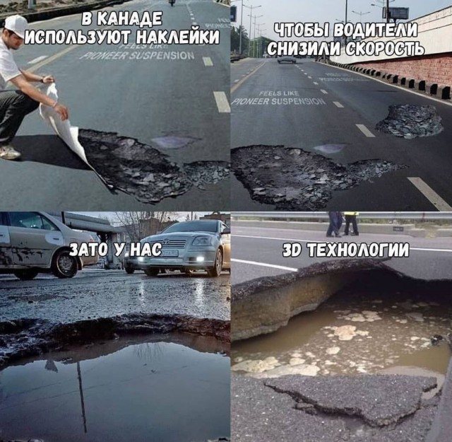 8 дорог, которые лучше рассматривать на фото, чем через лобовое стекло автомобиля