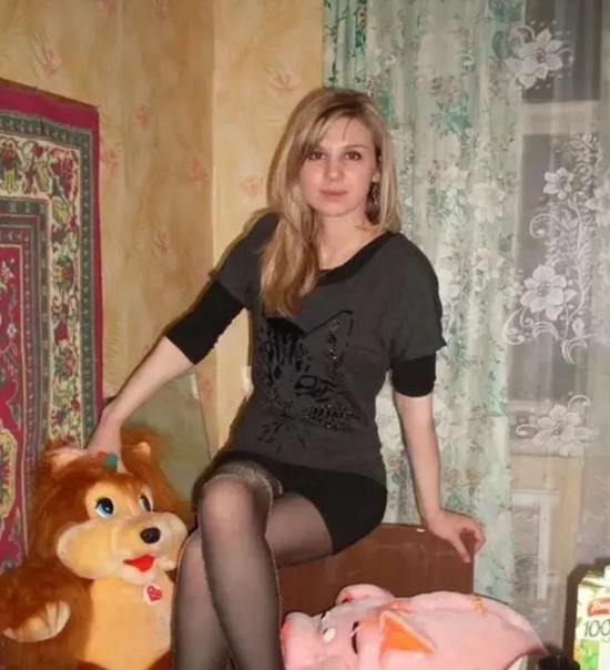 Когда не было фильтров и фотошопа