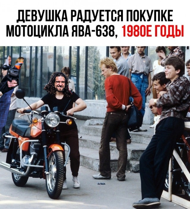 ЯП щас тоже обрадовался
