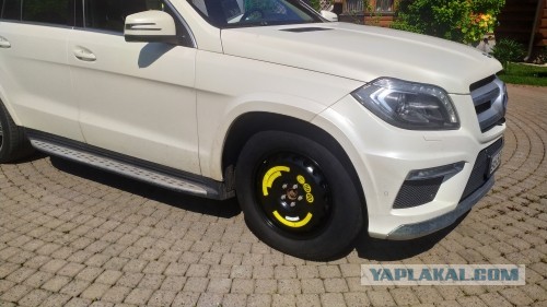 Мерседес, как так то?