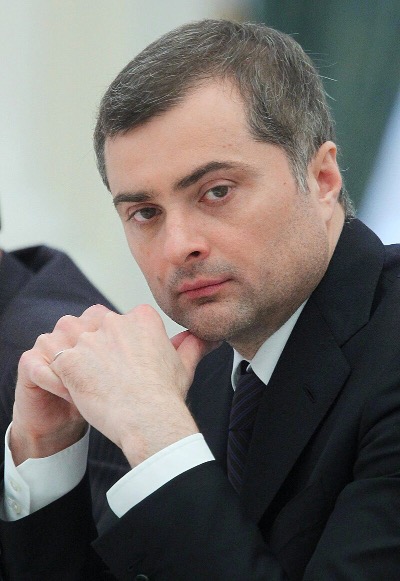 "Наши". Интервью Якеменко