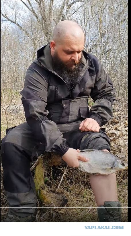 Еще один способ удаления клеща