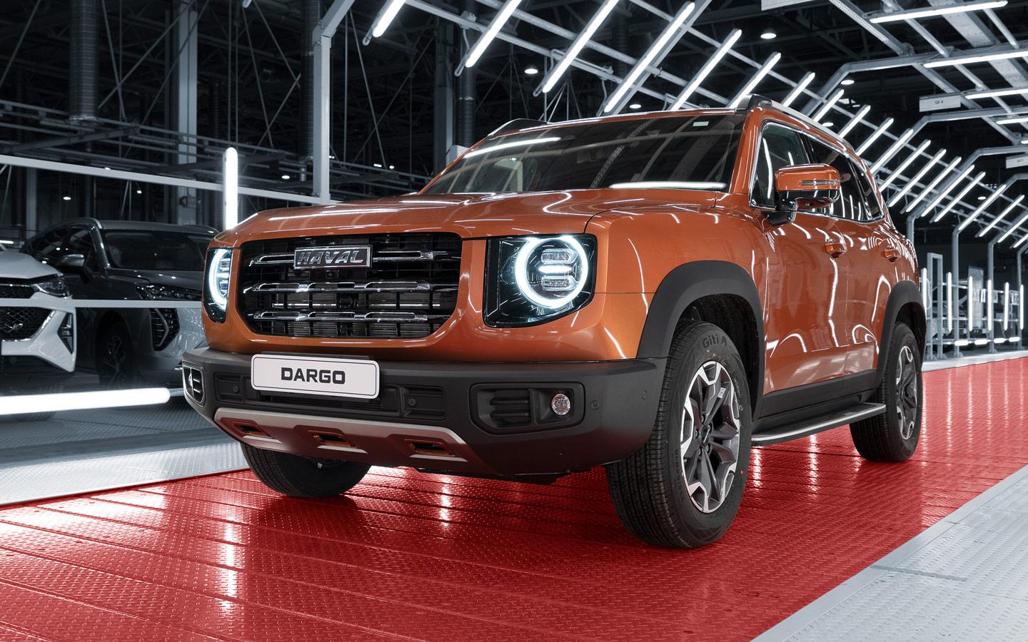 Haval зарабатывает сверхприбыль с каждого проданного в РФ автомобиля. С одного проданного авто прибыль $5 тысяч