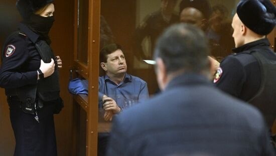 Суд приговорил Сергея Фургала к 25 годам колонии по экономическому делу