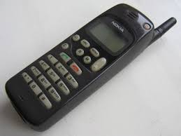 Вспоминая телефоны Nokia