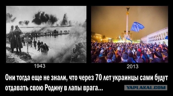 Беркут пошел на штурм