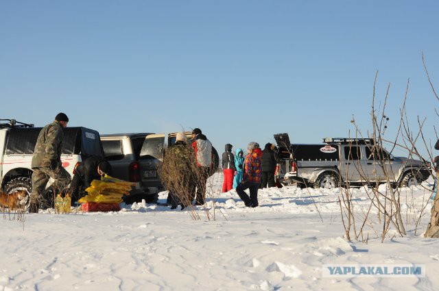 Мир не без добрых людей!