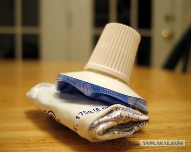 Бесконечные предметы.