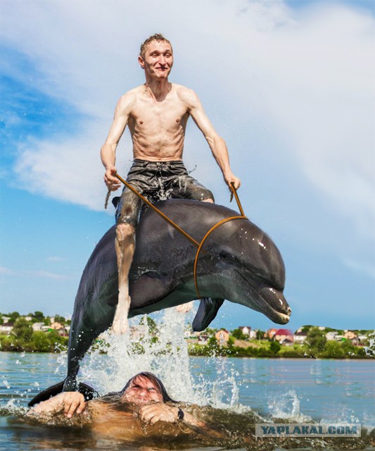 Летняя фотожаба