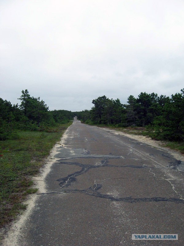 Деревенская Америка