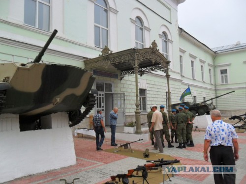 Главная достопримечательность твоего города