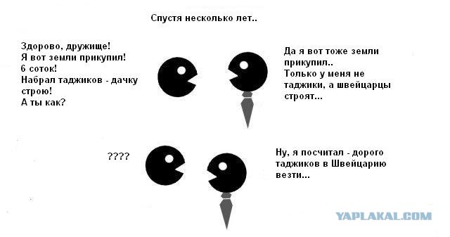 Путь к успеху, выбор. Про двух друзей.