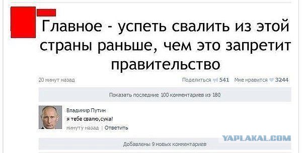 Смешные комментарии из социальных сетей