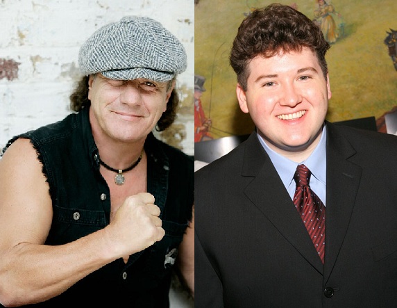 Монстры рока: школьные годы