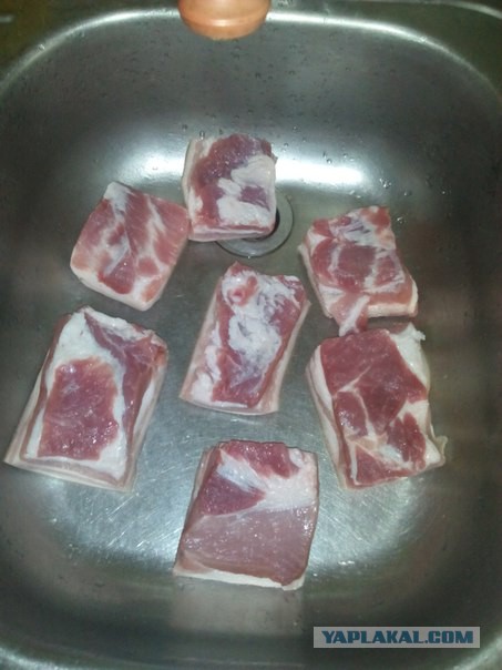 Аццкая кухня