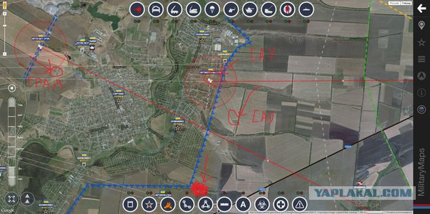 Перемирие кончилось, едва начавшись. Часть 13