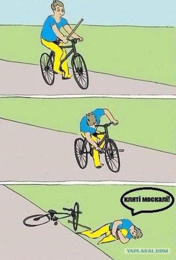 Блокада Крыма началась