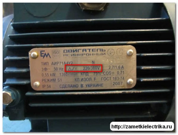 Электродвигатели: какие они бывают