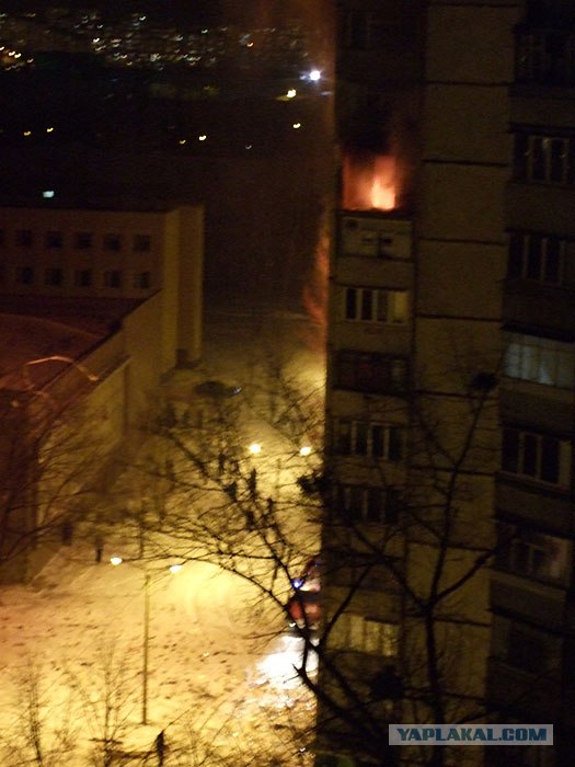 В Харькове взорвалась многоэтажка, есть жертвы
