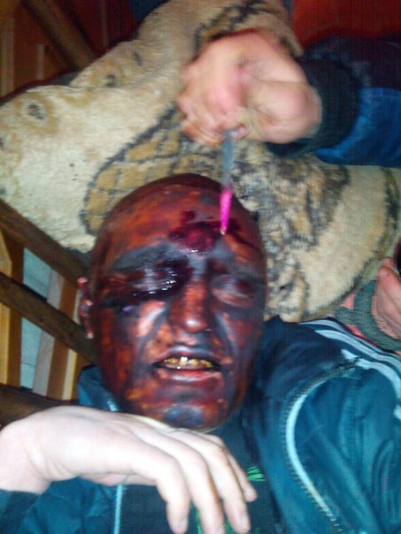 Ужасы и приколы из соцсетей 18+