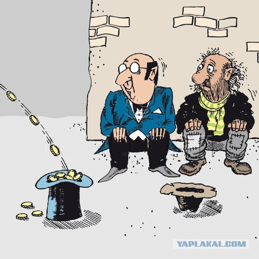 Карикатуры всякие-разные