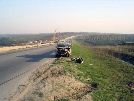 ДТП, аварии, крушения (коллекция)