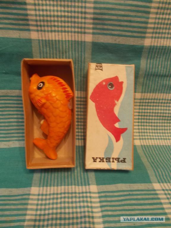 Детство детство.. Игрушки из 80х
