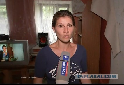 Прямая линия с В. В. Путиным