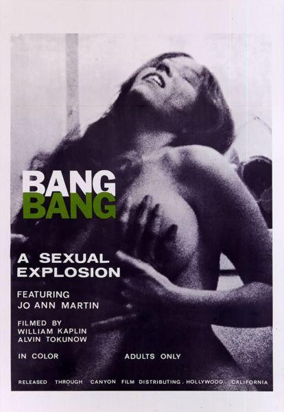 Плакаты к порнофильмам шестидесятых