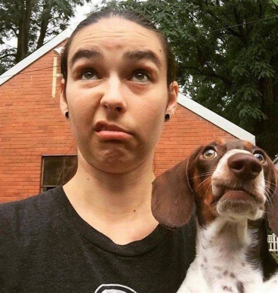 Подборка интересных и веселых картинок