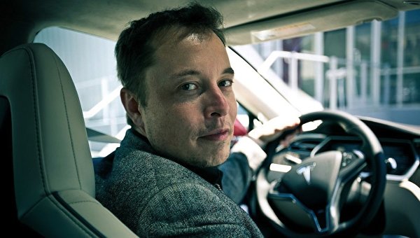 Запуск Falcon Heavy к Марсу от SpaceX