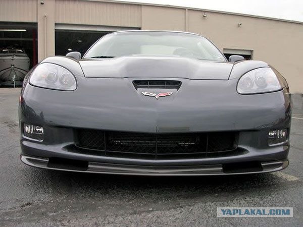 Corvette Z1 по дешевке
