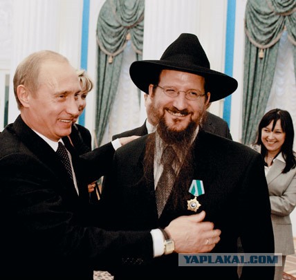 Про евреев глобально