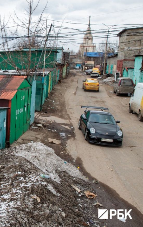 Удивительные снимки с российских просторов
