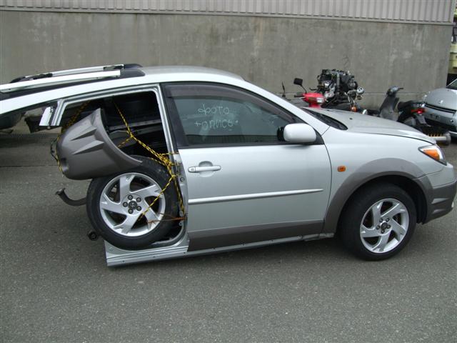 Новая Lada Kalina.